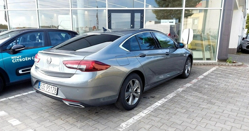 Opel Insignia cena 94900 przebieg: 100715, rok produkcji 2021 z Mysłowice małe 497